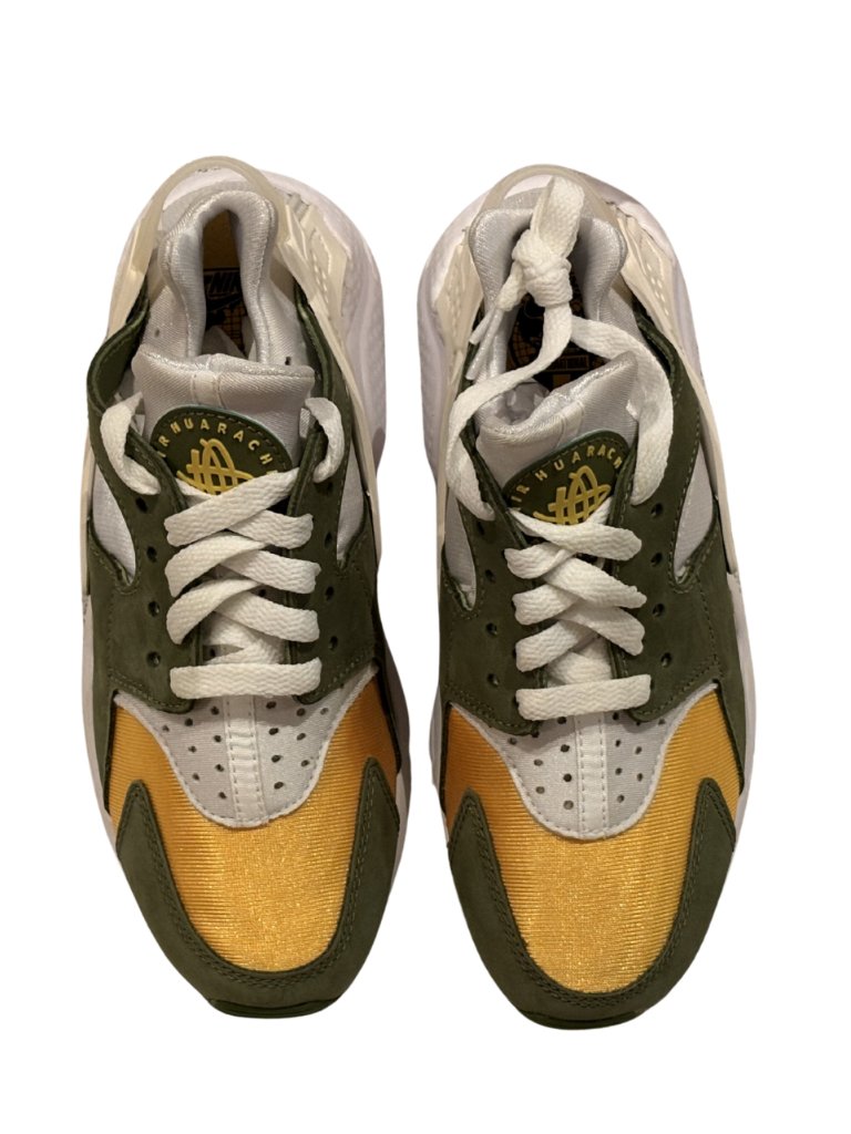 Nike Air Huarache Stussy Dark Olive